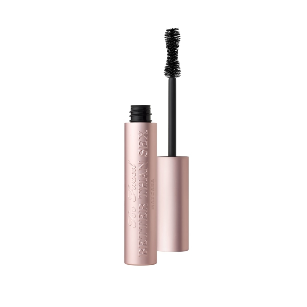 Too Faced Better Than Sex Mascara 0.27 Ounce Full Size