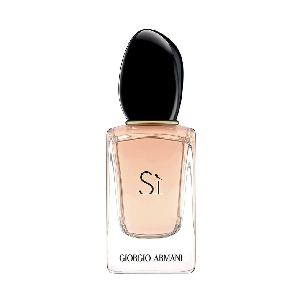 Giorgio Armani Si Eau de Parfum Spray for Women, 3.4 Ounce