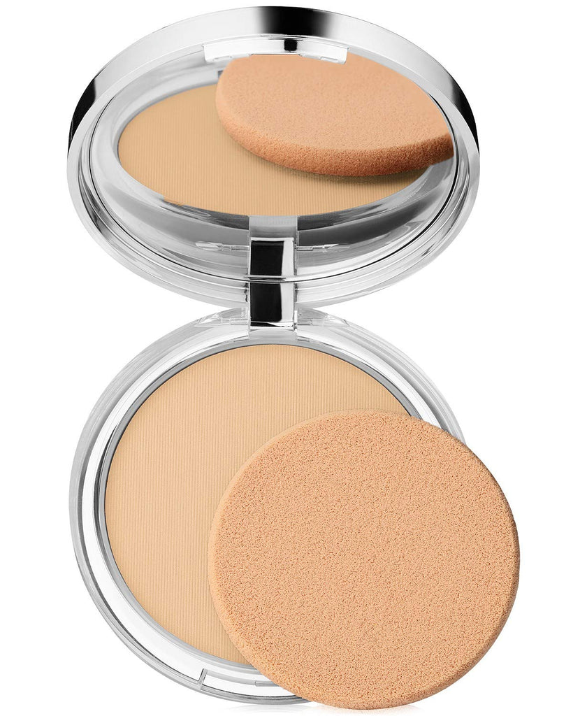 Clinique Stay-Matte Sheer Pressed Powder, 0.27 oz / 7.6 g, 101 Invisible Matte (All Skin Tones)