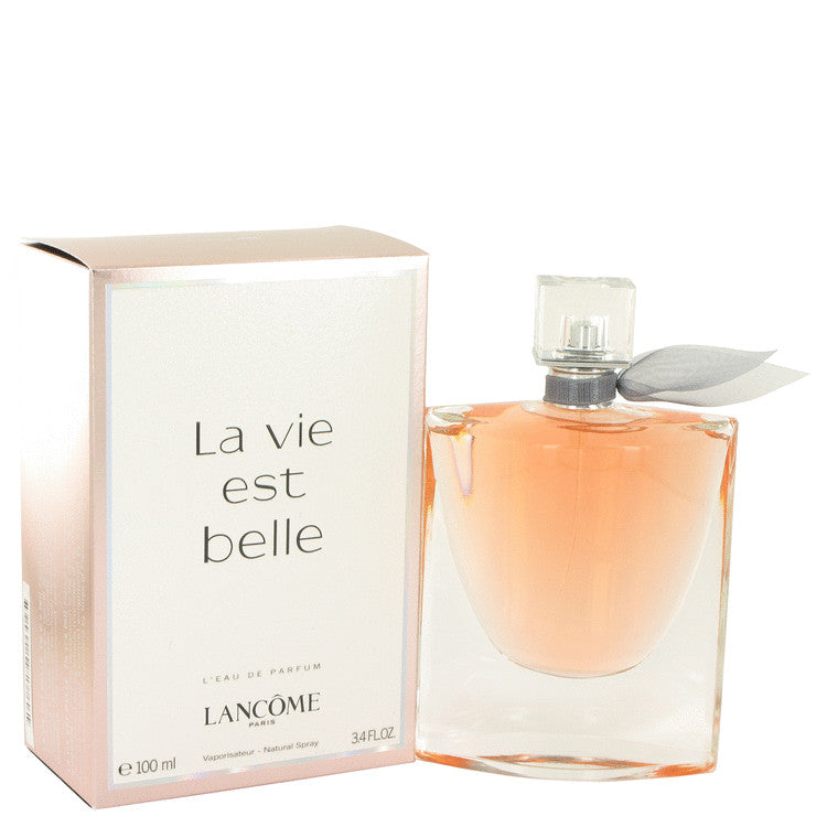 Lancôme La Vie Est Belle L'Eau de Parfum Spray, 3.4 FL OZ