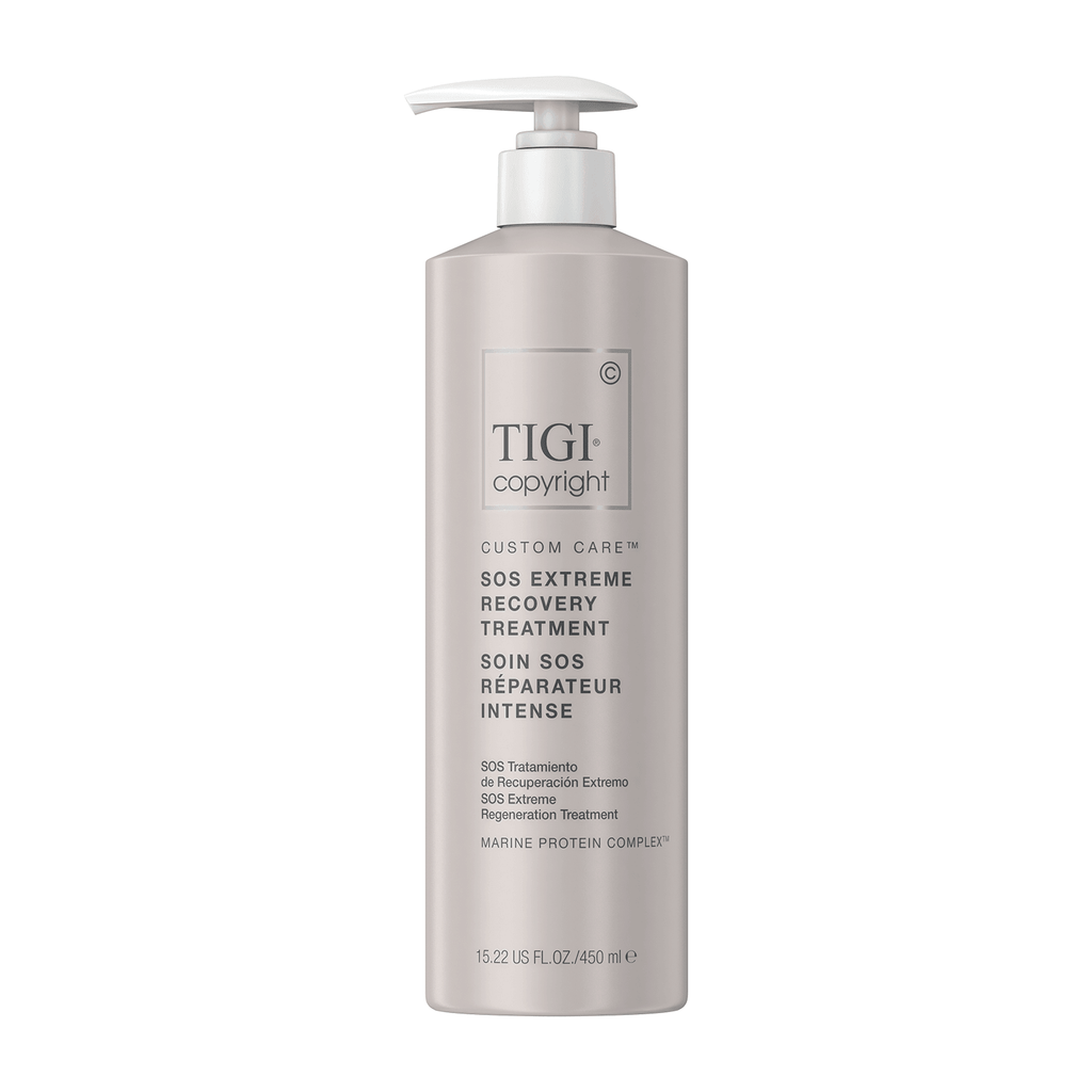 TIGI Copyright Custom Care SOS EXTREME RECOVERY TREATMENT - 15.22oz